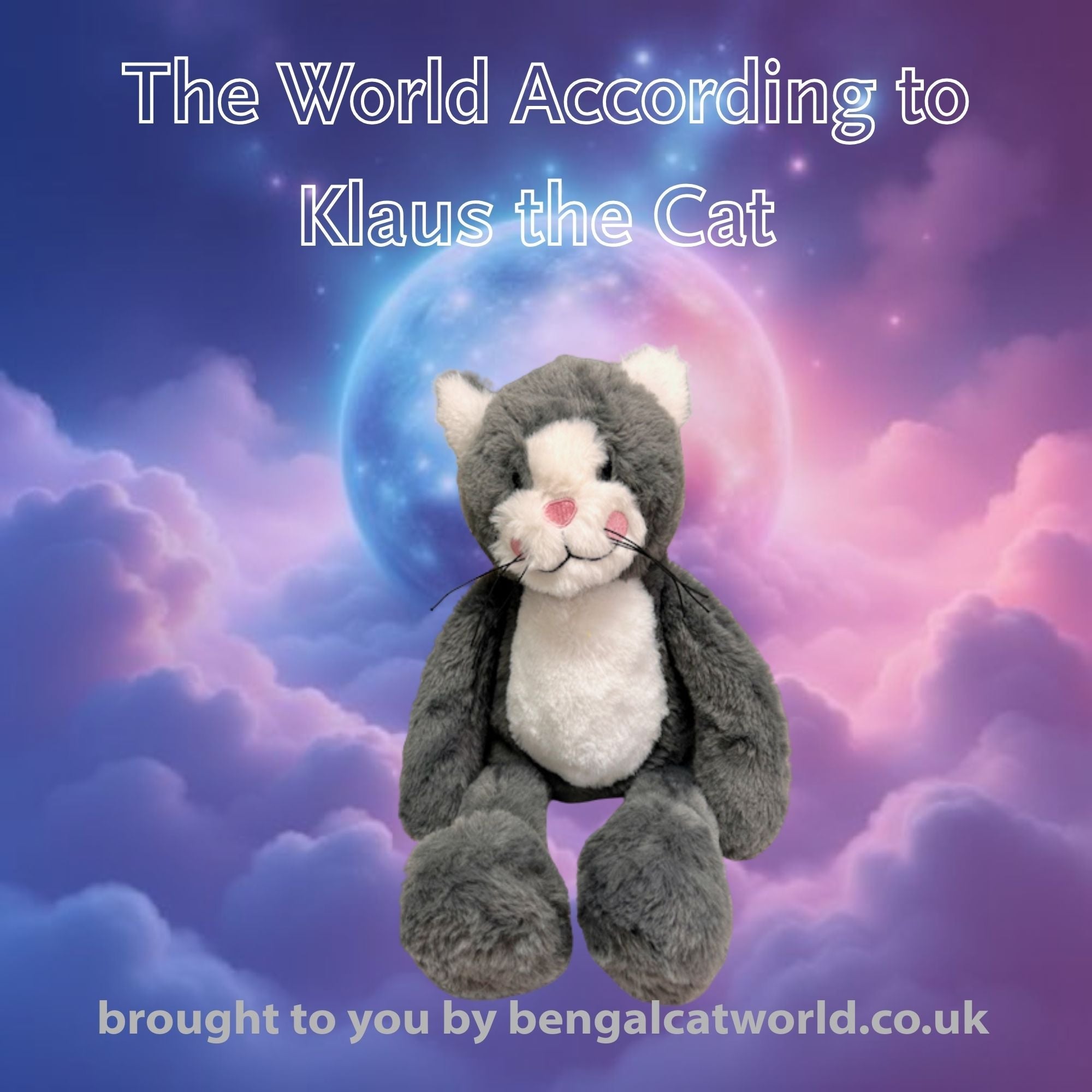 Welcome to Klaus’s Blog!