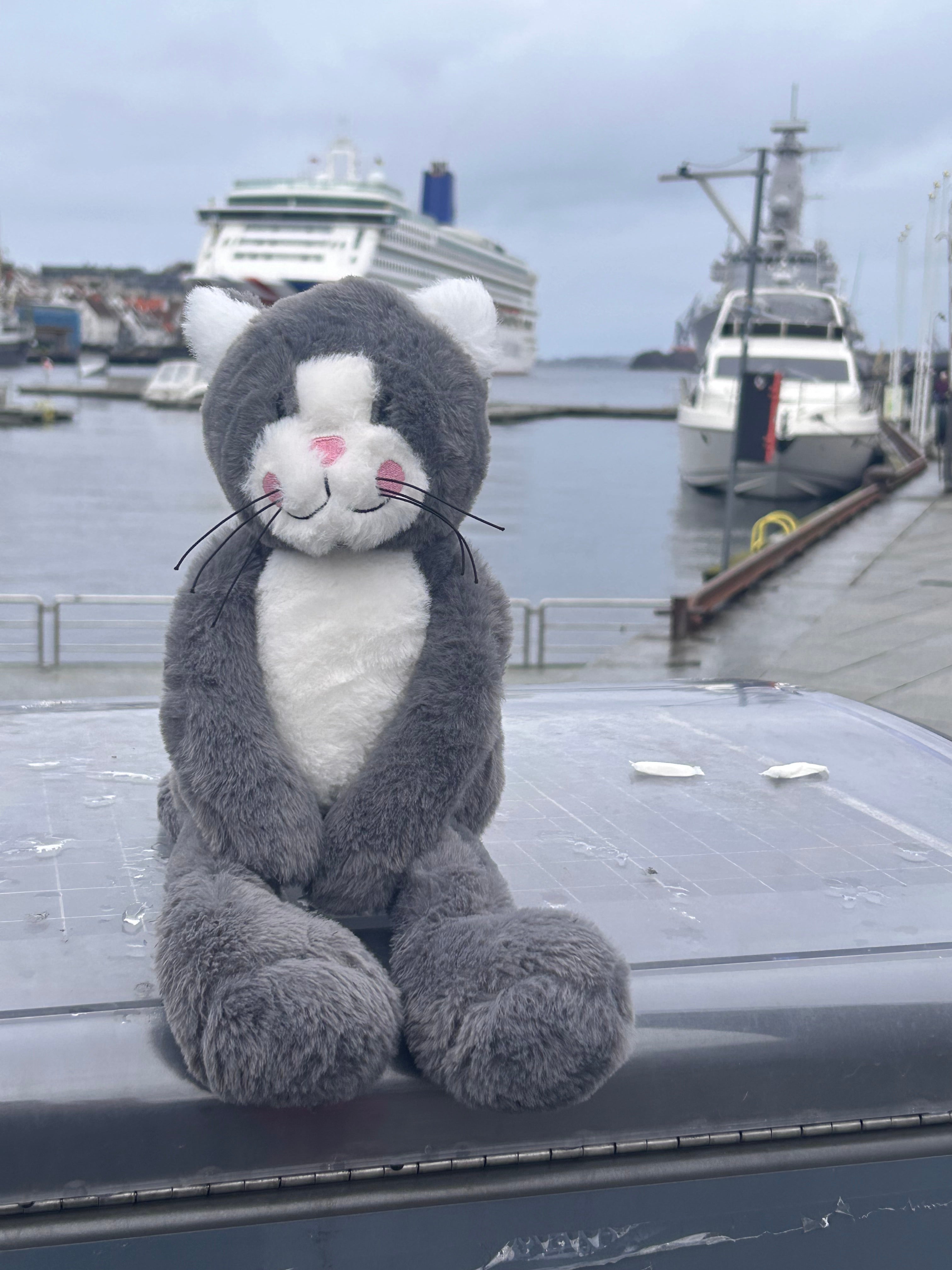Klaus’s Adventures in … Stavanger!