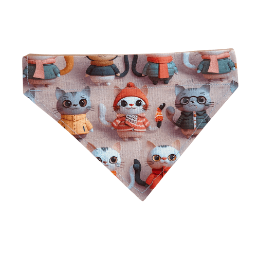 Handmade Pet Bandanas