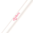 Adoramals Cats cLickers Black Ink Ballpoint Pen - White or Black Cat