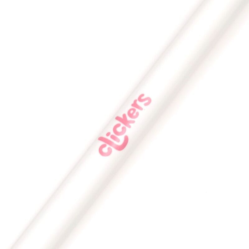 Adoramals Cats cLickers Black Ink Ballpoint Pen - White or Black Cat