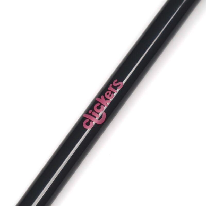 Adoramals Cats cLickers Black Ink Ballpoint Pen - White or Black Cat