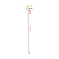 Adoramals Cats cLickers Black Ink Ballpoint Pen - White or Black Cat