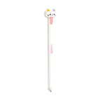 Adoramals Cats cLickers Black Ink Ballpoint Pen - White or Black Cat