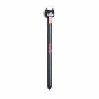 Adoramals Cats cLickers Black Ink Ballpoint Pen - White or Black Cat