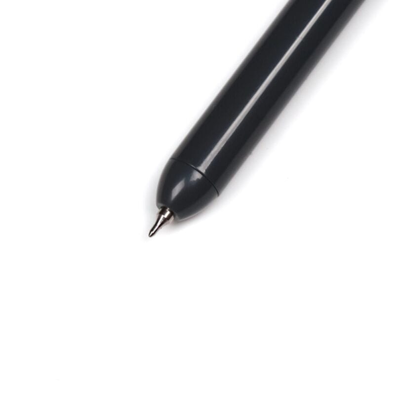 Adoramals Cats cLickers Black Ink Ballpoint Pen - White or Black Cat