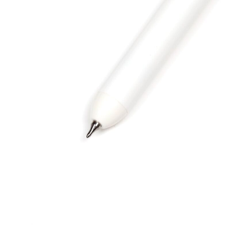 Adoramals Cats cLickers Black Ink Ballpoint Pen - White or Black Cat