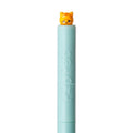 Beans & Co Twist Pop Cat Pen with cute ginger cat popped up

