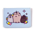 Pusheen The Cat RFID Blocking Card Holder Wallet – Contactless Protection