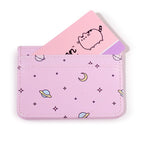 Pusheen The Cat RFID Blocking Card Holder Wallet – Contactless Protection