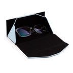 Feline Fine Cats Protective Foldable Glasses Case