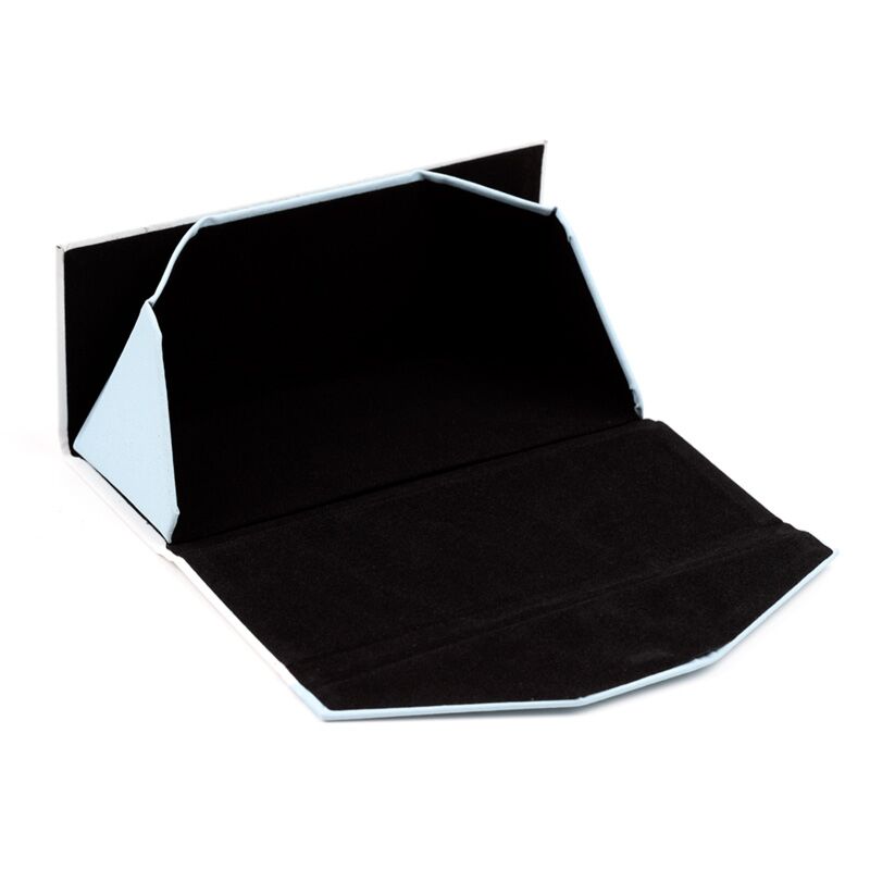 Feline Fine Cats Protective Foldable Glasses Case