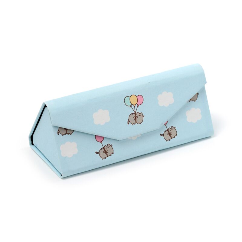 Pusheen the Cat Protective Foldable Glasses Case
