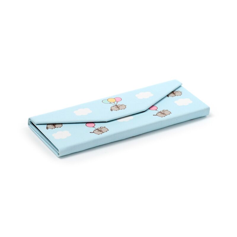 Pusheen the Cat Protective Foldable Glasses Case