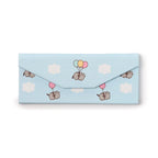 Pusheen the Cat Protective Foldable Glasses Case