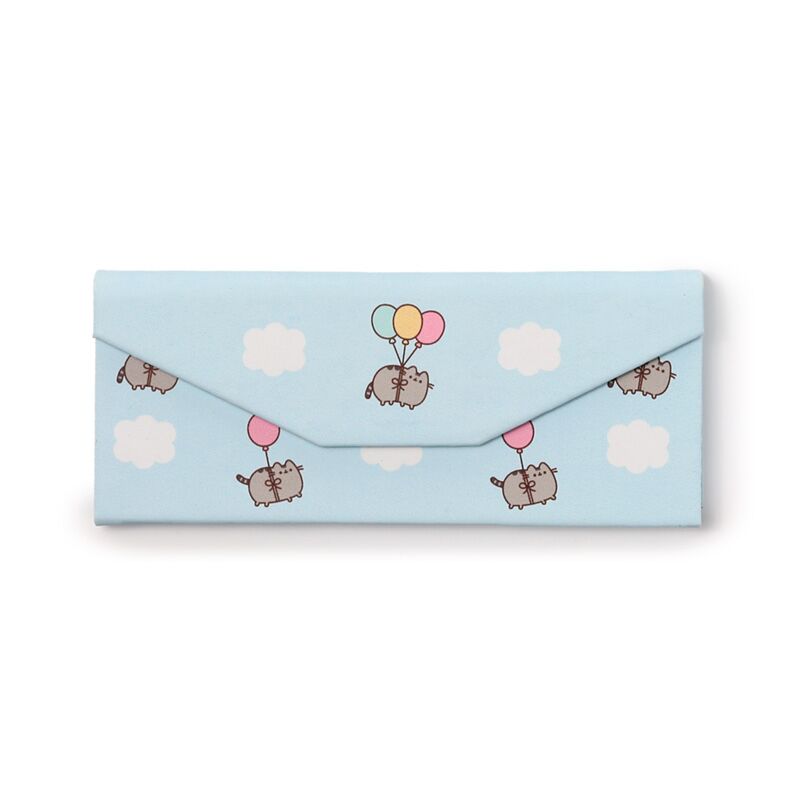 Pusheen the Cat Protective Foldable Glasses Case
