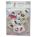 Hello Kitty Sticker Pack – 10 Assorted Vinyl Stickers for Kids & Adults
