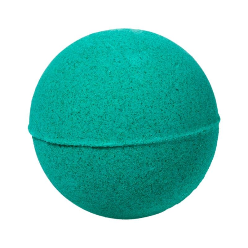 Clementine Christmas Pusheen bath bomb