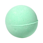 Peppermint Candy green Christmas Pusheen bath bomb