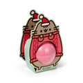 Christmas Jumper Pusheen bath bomb gift box with spiced apple fragrance