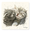 Fridge Magnets Cinder & Ella Cat Fridge Magnet
