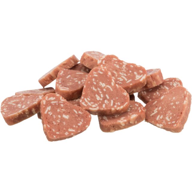 Trixie Premio Ducky Hearts Cat Treats 50g