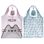 Pusheen Cat Reusable Foldable Shopping Bag