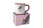 Crazy Cat Lady Gorgeous Tabby Ceramic Mug