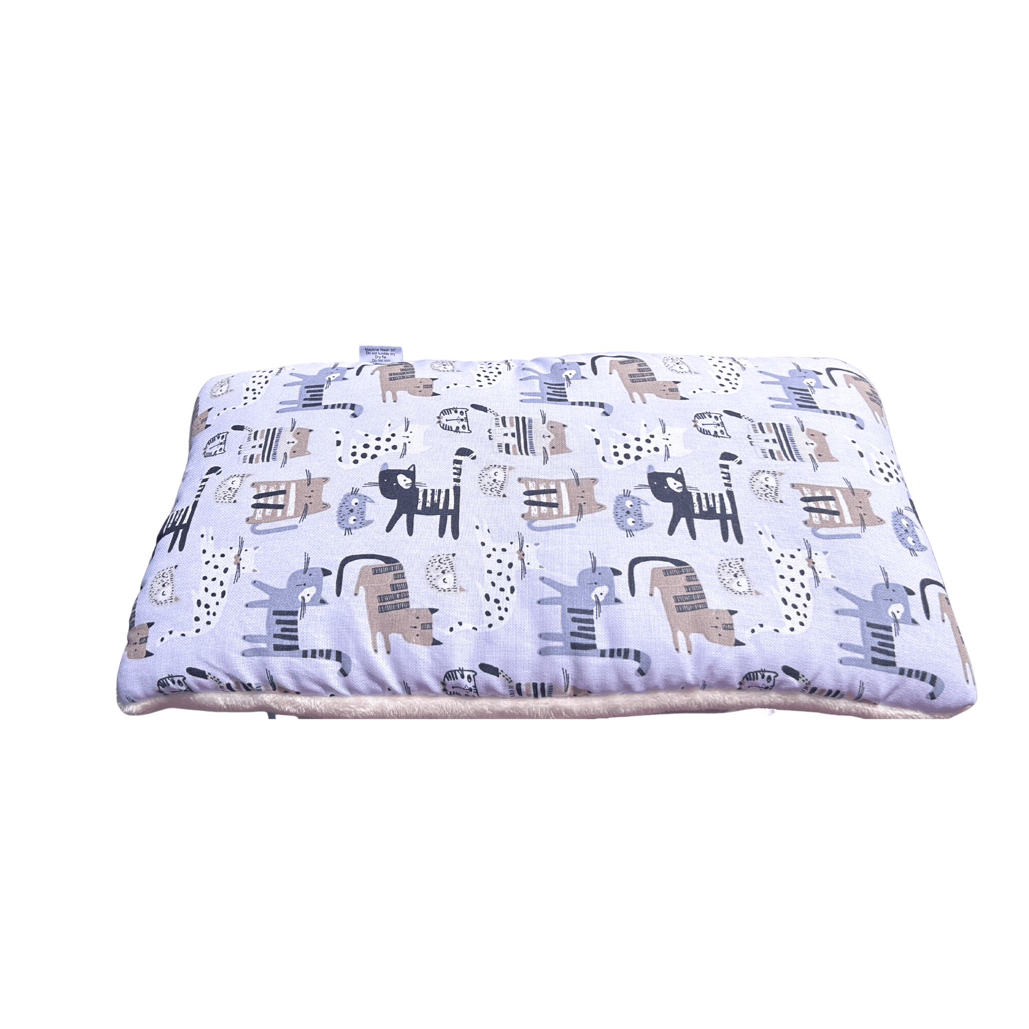 Cat Beds Handmade Luxury Reversible Cat Windowsill Cushion