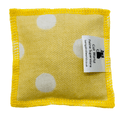 Cat Toys Handmade Premium Silvervine Pillow Cat Toy for Cats & Kittens
