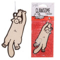 Simon’s Cat Strawberry Scent Car / Home Air Freshener