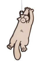 Simon’s Cat Strawberry Scent Car / Home Air Freshener