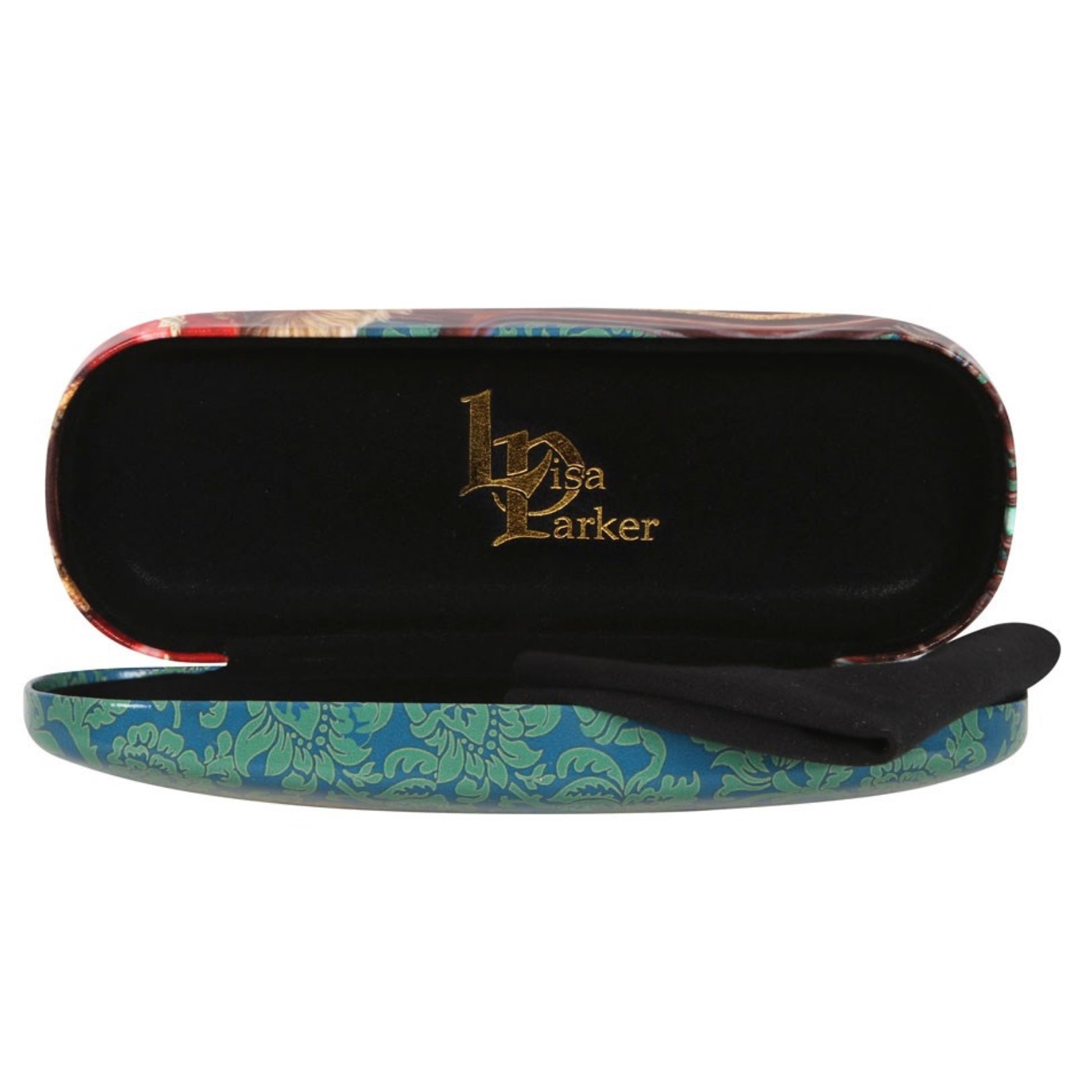 Lisa Parker Mad About Cats Protective Glasses Case