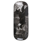 Nine Lives of Poe Protective Glasses Case by Alchemy