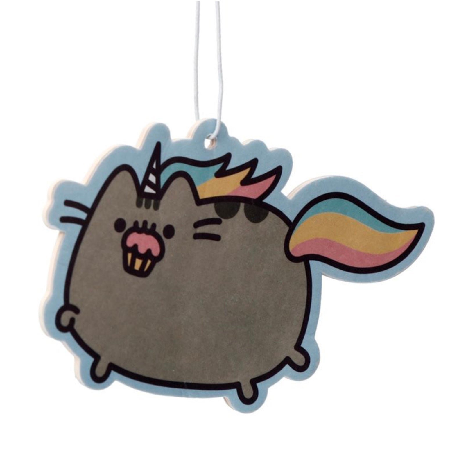 Strawberry Cupcake Pusheenicorn Cat Air Fresh