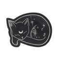 Resin Mystical Sleeping Cat Incense Holder