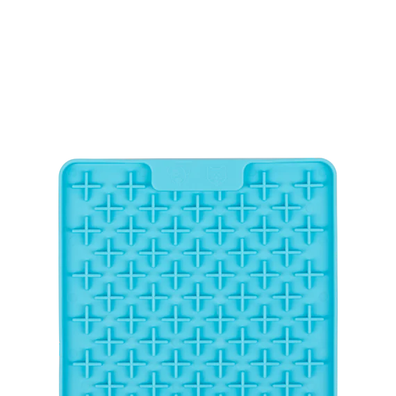 LickiMat Mini Buddy Cat Wet / Raw Food Treats Feeding Mat