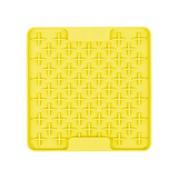 LickiMat Mini Buddy Cat Wet / Raw Food Treats Feeding Mat