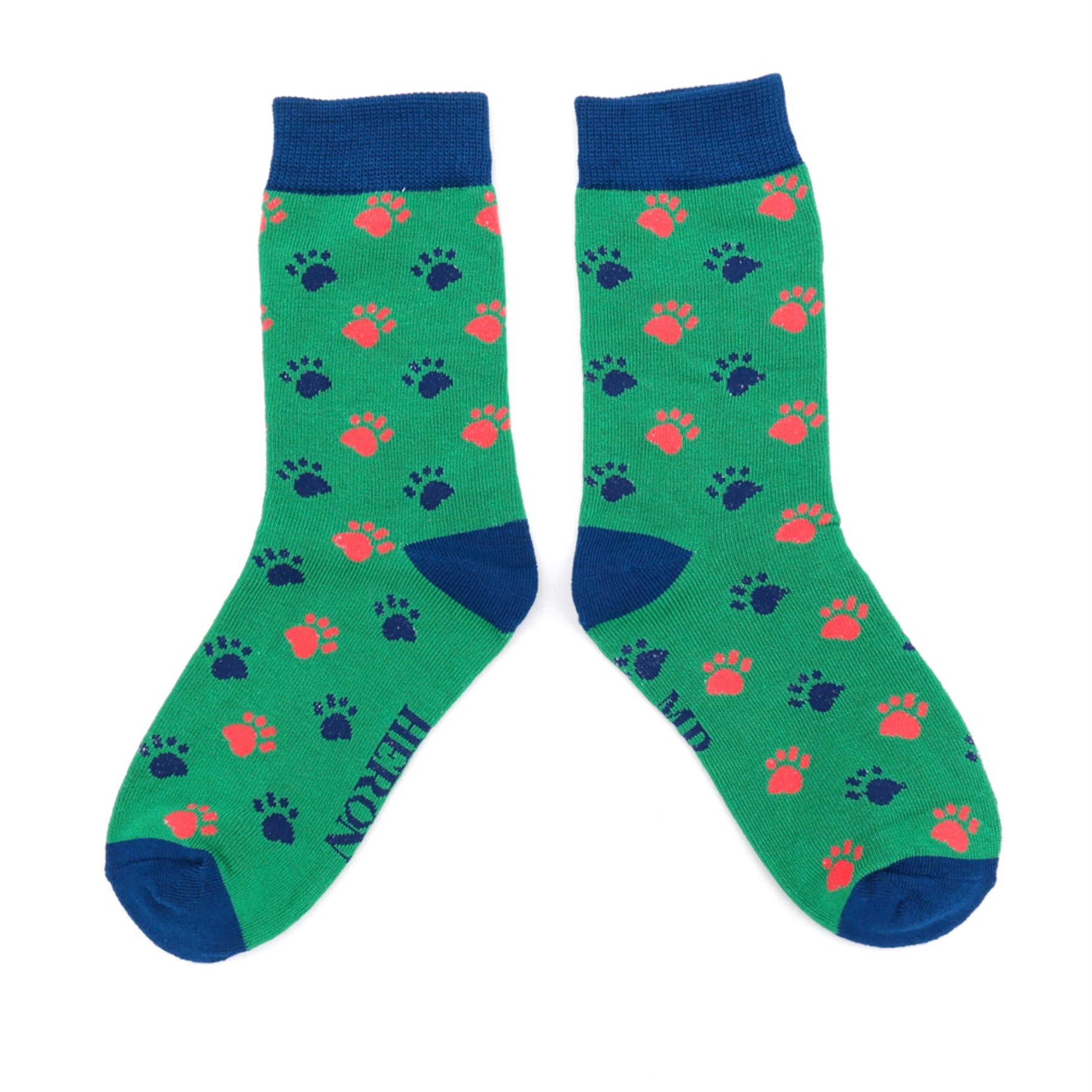 Mr Heron Boys Bamboo Socks 'Paddy Paws’