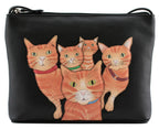Mala Leather Kitty Crew Cross Body Bag