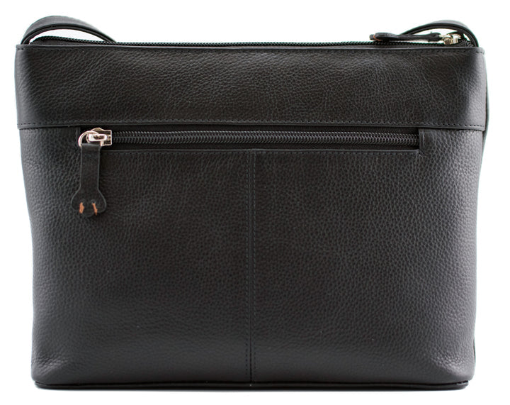 Mala Leather Kitty Crew Cross Body Bag