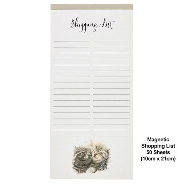 Bree Merryn Cinder & Ella Kittens Shopping List