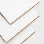 A5 Cat Kraft Notebooks 3 Pack – Recycled Paper Eco-Friendly Journals