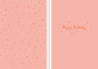 Lovely Birthday Wishes White Cat Birthday Card