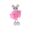 KONG Tutu Cute Catnip Cat Toy Ballerina Mouse