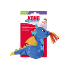 KONG Enchanted Dragon Catnip Crinkle Cat Toy