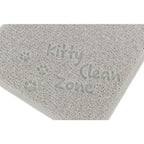 Trixie Non Slip Mat for Cat Litter Tray Reduce Tracking