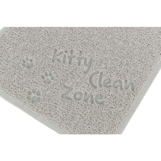 Trixie Non Slip Mat for Cat Litter Tray Reduce Tracking