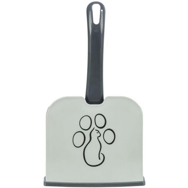 Trixie Sturdy Easy Store Cat Litter Scoop in Holder