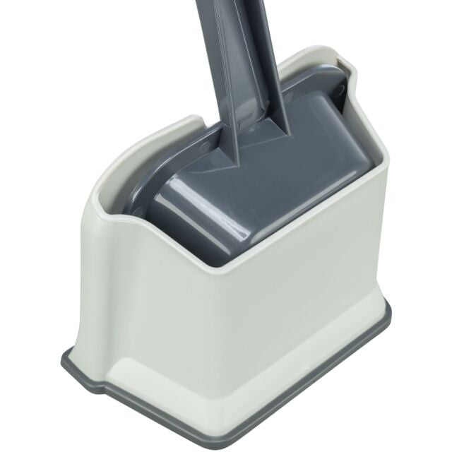 Trixie Sturdy Easy Store Cat Litter Scoop in Holder